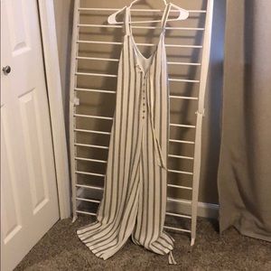 American Eagle pant romper size XS